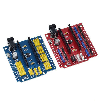 NANO V3.0 Adaptador Protótipo Shield e UNO Multi-Purpose Expansão Board para Arduino