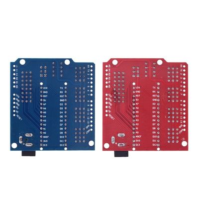 NANO V3.0 Adaptador Protótipo Shield e UNO Multi-Purpose Expansão Board para Arduino