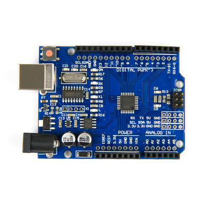 18CM Arduino Tabela de Desenvolvimento de Programação Resistir Voltagem 250V Rms 50-60Hz Lmin