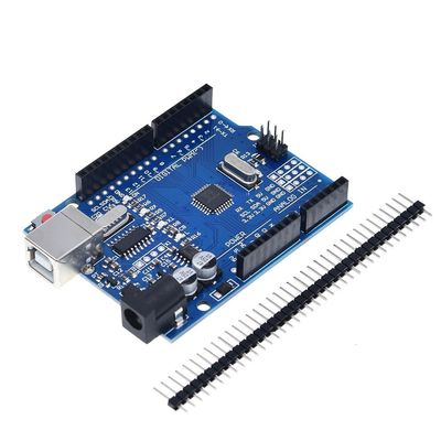 ATmega328P CH340 CH340G Direto Pin Header Tabela de Desenvolvimento Para Arduino UNO R3