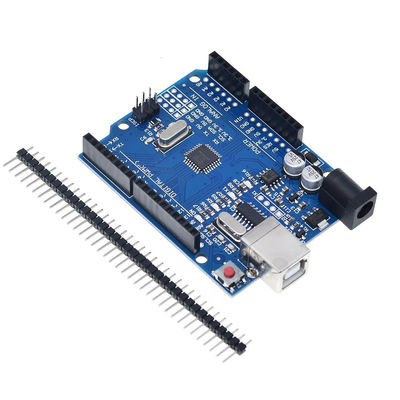 ATmega328P CH340 CH340G Direto Pin Header Tabela de Desenvolvimento Para Arduino UNO R3