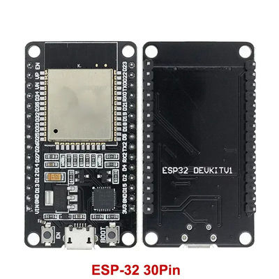 Dual Core ESP32 WROOM-32 Development Board WiFi+Bluetooth Consumo de energia ultra-baixo