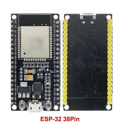 Dual Core ESP32 WROOM-32 Development Board WiFi+Bluetooth Consumo de energia ultra-baixo