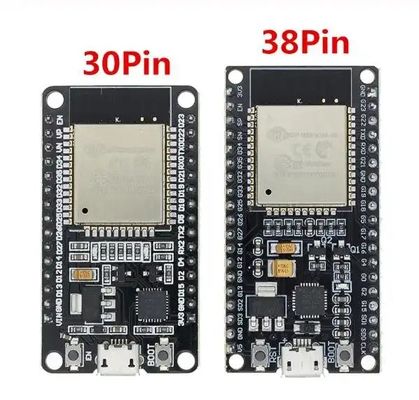 Dual Core ESP32 WROOM-32 Development Board WiFi+Bluetooth Consumo de energia ultra-baixo