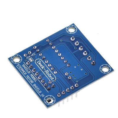 L293 L293D Dispositivo de expansão de motor de Arduino