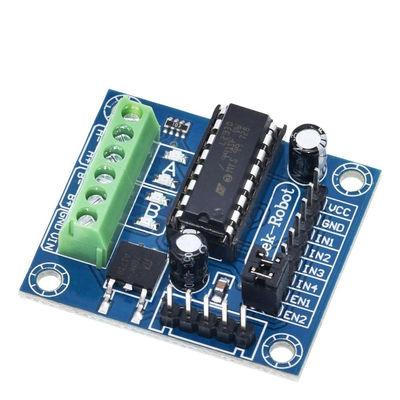 L293 L293D Dispositivo de expansão de motor de Arduino