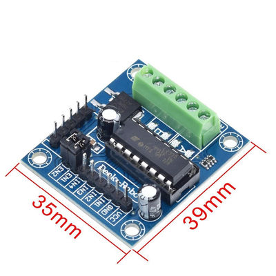 L293 L293D Dispositivo de expansão de motor de Arduino