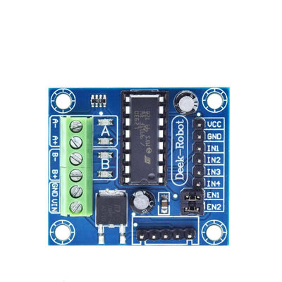 L293 L293D Dispositivo de expansão de motor de Arduino