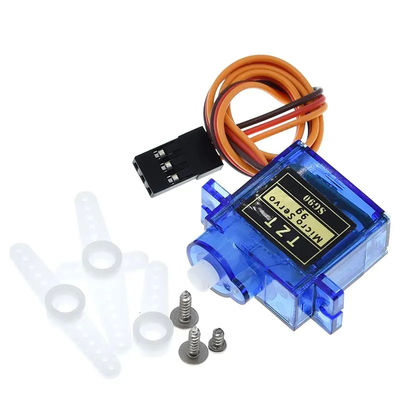 Sg90 Pro 9g Micro Servo para Avião 6CH RC Helicóptero Kds Esky Align Helicóptero