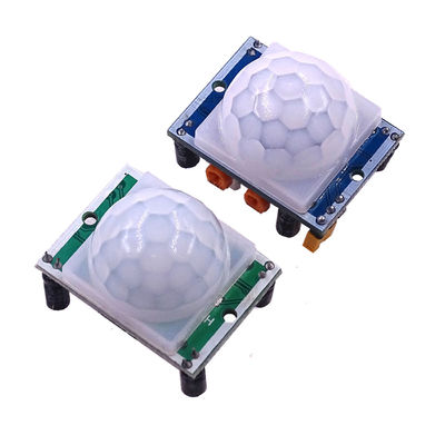 Sensor de movimento Pir infravermelho de sonda HC SR501 importada