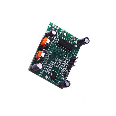 Sensor de movimento Pir infravermelho de sonda HC SR501 importada