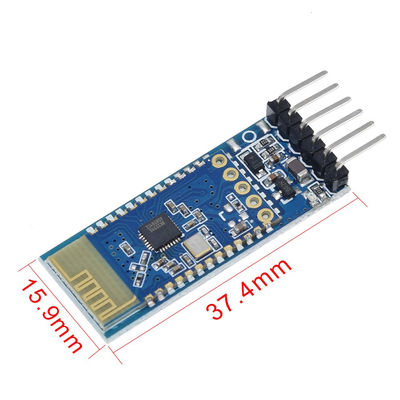 JDY-31 BT 3.0 Bluetooth Modulo de Áudio SPP Modulo de Transmissão Transparente IC Chip