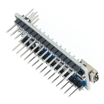 Nano CH340 controlador USB com cabo NANO V3.0 ATMEGA328P Tipo-C Micro USB Nano 3.0 controlador para Arduino