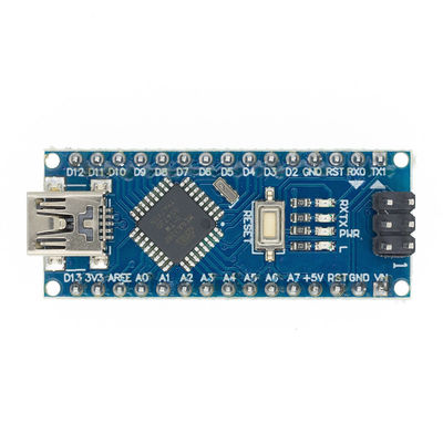Nano CH340 controlador USB com cabo NANO V3.0 ATMEGA328P Tipo-C Micro USB Nano 3.0 controlador para Arduino