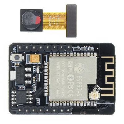 ESP32 ESP32-S Wifi BT Development Board com módulo de câmera OV2640 ESP32-CAM