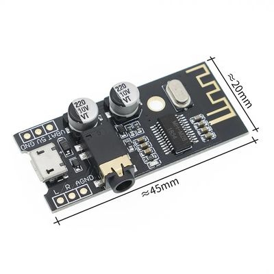 MH-M18 M28 M38 Painel de Receptor de Áudio Kit de Decodificação Sem Perdas BLT 4.2 Mp3 Bluetooth Modulo de Áudio