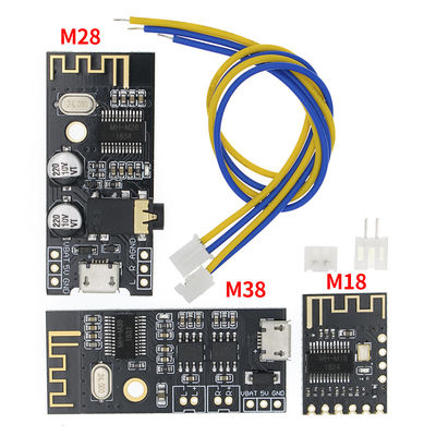 MH-M18 M28 M38 Painel de Receptor de Áudio Kit de Decodificação Sem Perdas BLT 4.2 Mp3 Bluetooth Modulo de Áudio