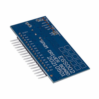 EGS002 Oscilador de cristal de 12 MHz EG8010 + IR2113 5V DC-AC Inverter de onda senoidal puro SPWM