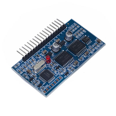 EGS002 Oscilador de cristal de 12 MHz EG8010 + IR2113 5V DC-AC Inverter de onda senoidal puro SPWM