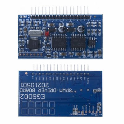 EGS002 Oscilador de cristal de 12 MHz EG8010 + IR2113 5V DC-AC Inverter de onda senoidal puro SPWM