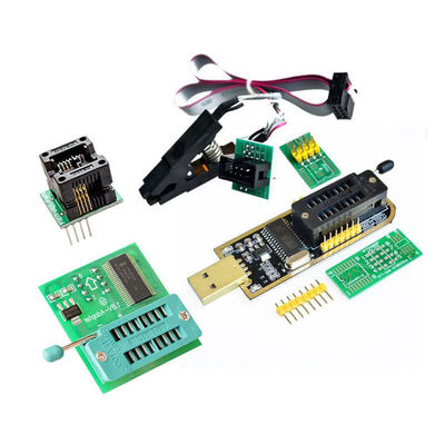 CH341 Módulo CH341 24 Série 25 EEPROM Flash BIOS Módulo de programação USB 93CXX/25CXX /24CXX