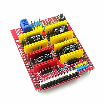 A4988 Painel de direção Impressora 3D CNC Shield V3 Engraving Machine Expansion Board