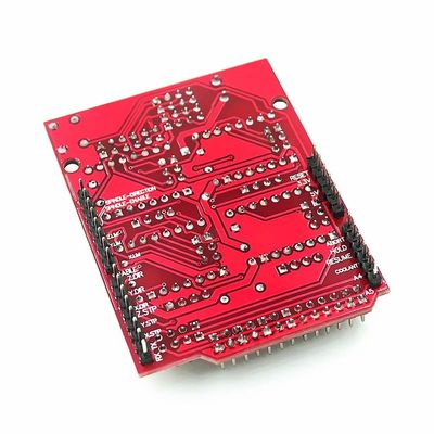 A4988 Painel de direção Impressora 3D CNC Shield V3 Engraving Machine Expansion Board