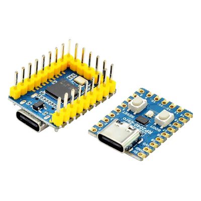 RP2040-Zero para Raspberry Pi Microcontrolador PICO Development Board Module Dual-core Cortex M0+ Processador 2MB Flash