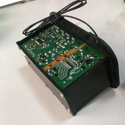 Tabela de amplificador de energia de rádio Bluetooth 5.0 FM com potência de 100W para áudio doméstico e automóvel