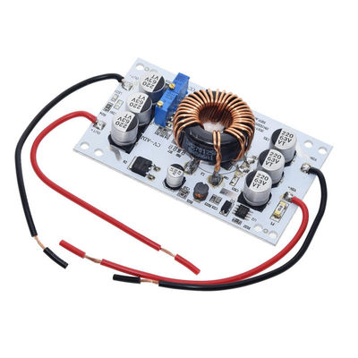 600W DC-DC Boost Converter Board Ajustável 10A Step Up Corrente Constante Para Ard