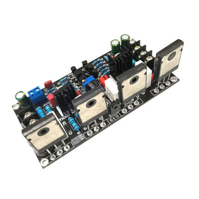 ABS 200W Power Mono Amplifier Board 1943 + 5200 Tubo de Alta Potência Amp