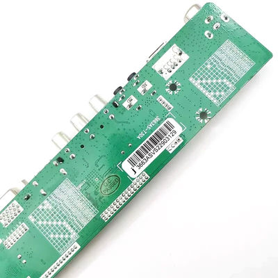 Placa principal de TV LED digital analógica integrada universal DTV3663 com T2/T/C