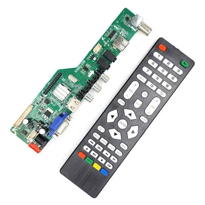 TR83.03C 24 polegadas Small Size LED TV Main Board Universal LCD TV Motherboard