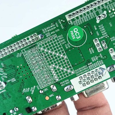 placa-mãe de televisão LCD T.HU6710.03C Substitua o antigo T.HD8503.03C placa de controlador de TV LCD