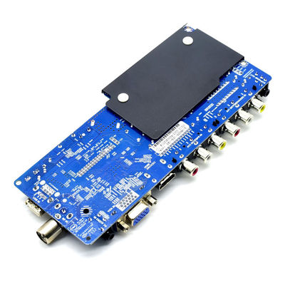T.R.67.675 em vez de V56 placa-mãe 14 polegadas a 24 polegadas LED TV Combo placa-mãe