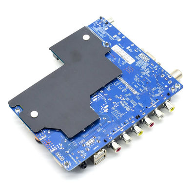 T.R617.816 2AV Conectores Universal LED LCD TV placa-mãe Para 42 polegadas