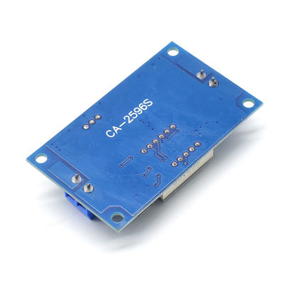 CA-2596S módulo de alimentação de voltímetro LED com ecrã digital LM2596