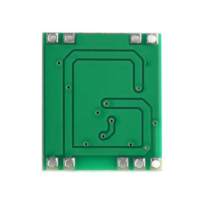 Módulo de amplificador de áudio de 20x19mm ultra pequeno com saída de 2x3W e placa de amplificador de potência digital de classe D de potência de 5V DC