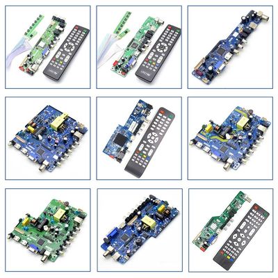 Placa de áudio amplificadora de módulo Bluetooth TPA3116 TPA3118 PAM8610 PAM8403 CA6912