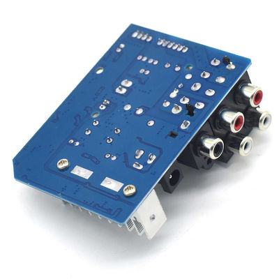 CA-3110A Tabela de amplificador de subwoofer digital 8-24V 2*15W TPA3110