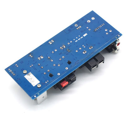 CA-3116A Tabela de amplificador de subwoofer digital 8-24V 2*50W TPA3116 Módulo de amplificador