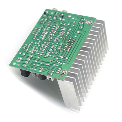 CA-7379A Tabela de amplificador de subwoofer digital com chip TDA7379 2*38W AC/DC 12V AMP
