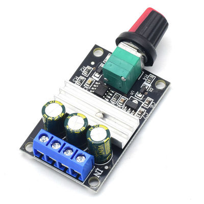 CA-103A PWM DC Motor Speed Controller 6V 12V 24V 28V 3A Comutador de velocidade 1203BK