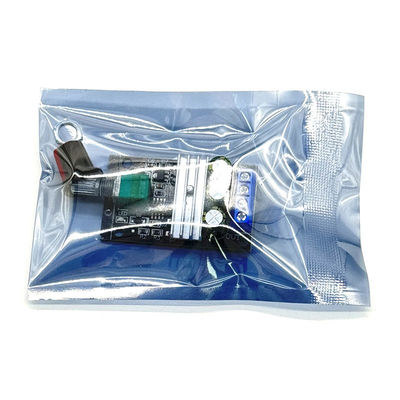 CA-103A PWM DC Motor Speed Controller 6V 12V 24V 28V 3A Comutador de velocidade 1203BK