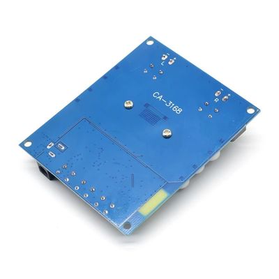 CA-3168 2 * 50W Amplificador de Potência Digital sem fio Painel de Canal Duplo TPA3116D2 Modulo de Amplificador de Falantes DIY Amplificador linear