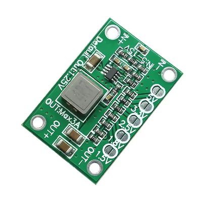 CA-1235 Placa de conversão DC-DC ajustável de 5V a 15V