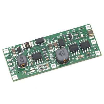 DC 5V 9V 12V Charging Step Up Booster Module para 18650 Bateria de Lítio UPS Proteção de Conversor de Voltagem