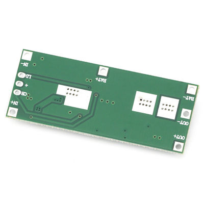DC 5V 9V 12V Charging Step Up Booster Module para 18650 Bateria de Lítio UPS Proteção de Conversor de Voltagem