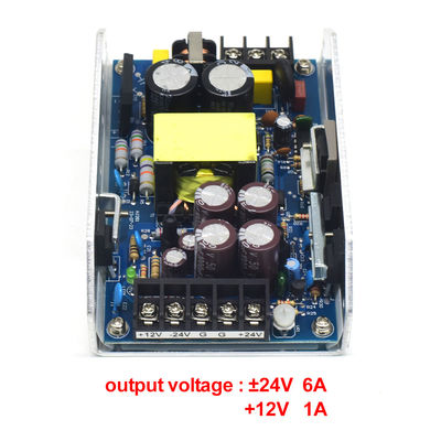 220V 300W Amplificador de Potência Digital Fornecedor de Comutação 24V30V32V36V42V48V55V60V