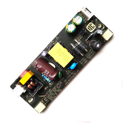 Tabela de alimentação de televisores LCD de montagem padrão com conversores DC-DC de saída de 2 vias DC-715 12V3A 600mA